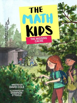 cover image of The Missing Cache